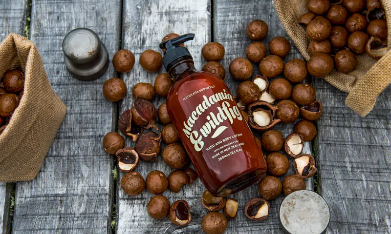 matakana botanicals product photography by lolamedia