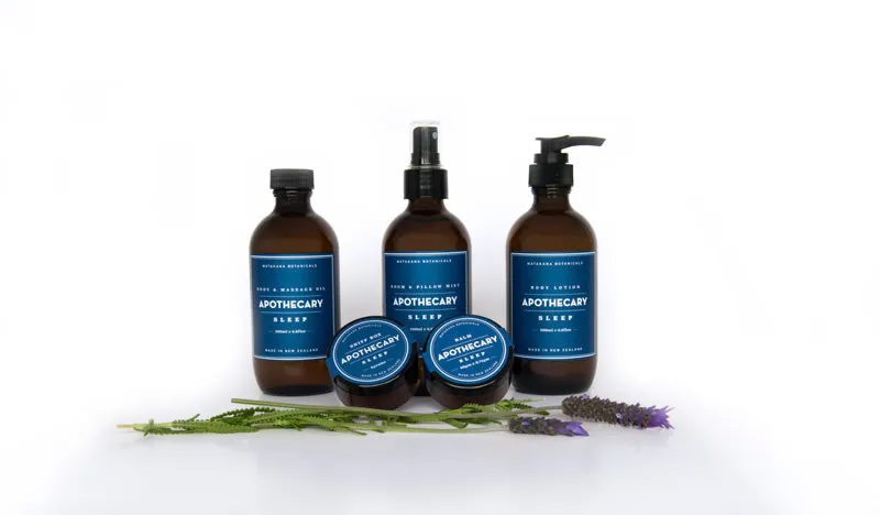 matakana botanicals product photography by lolamedia